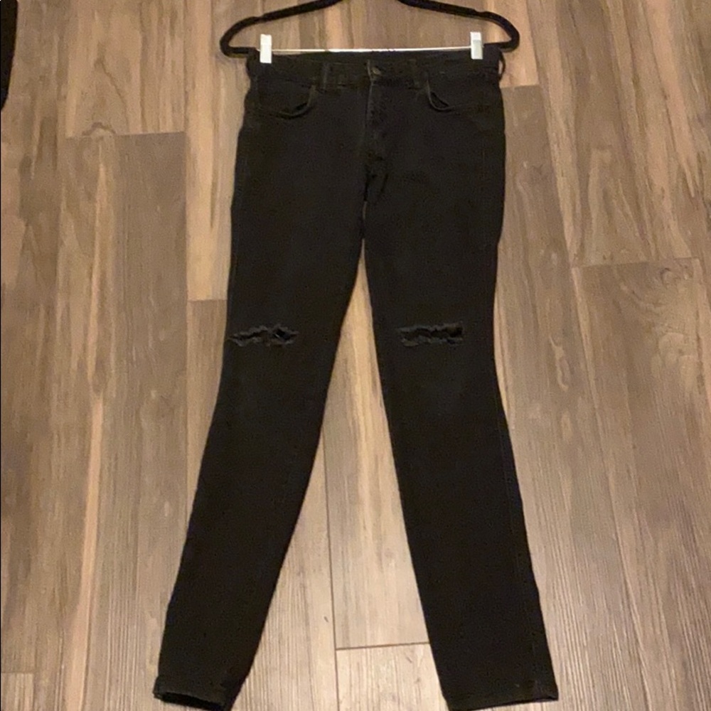 Black Jeans